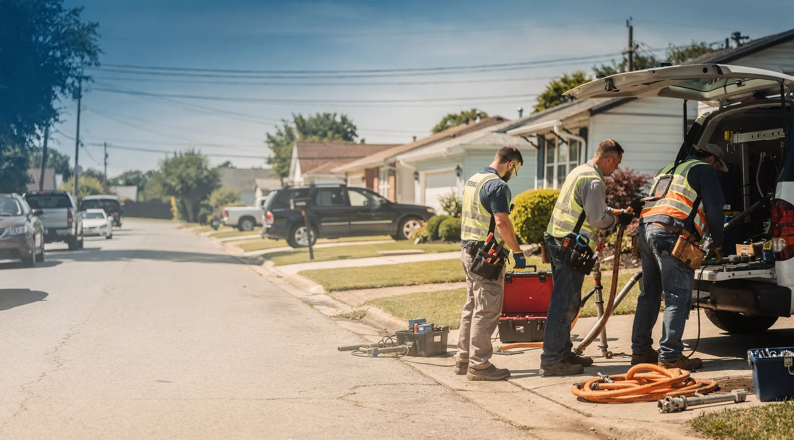 Water Heater Repair in Wood Lake, NE near me